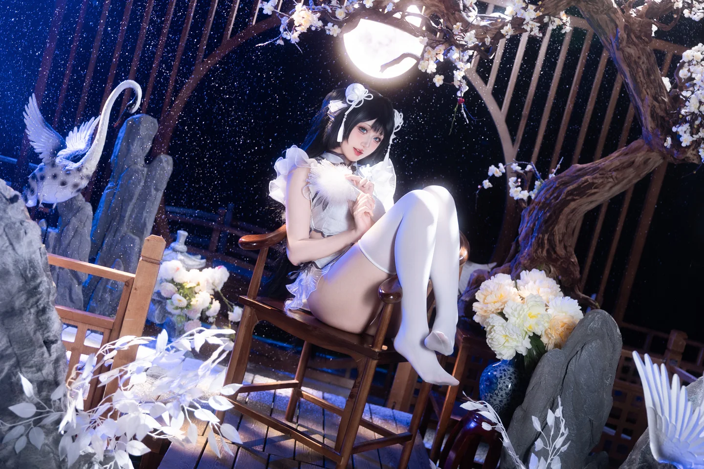 十悲伤小木十 - 殷紫萍 玉髓冰心 [31P-273MB] tg@simisebaisi 【丝足阁】009.webp